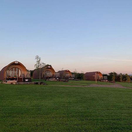 Villa Mingle Dale- Bugthorpe Grange Glamping à Stamford Bridge Extérieur photo
