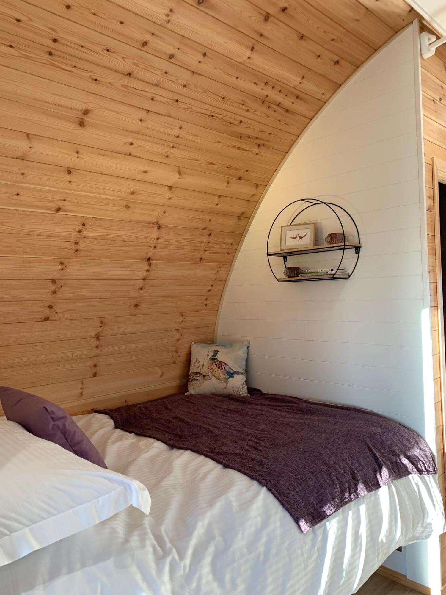 Villa Mingle Dale- Bugthorpe Grange Glamping à Stamford Bridge Extérieur photo