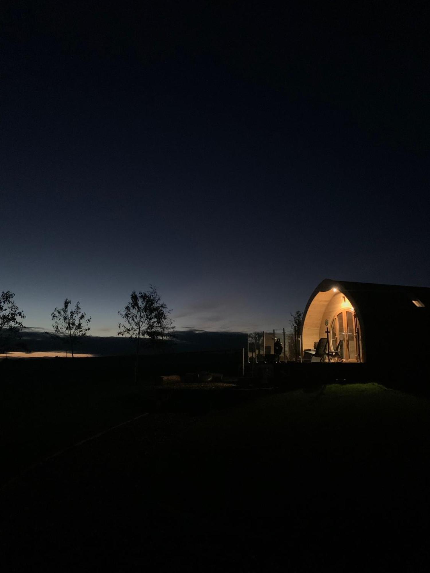 Villa Mingle Dale- Bugthorpe Grange Glamping à Stamford Bridge Extérieur photo
