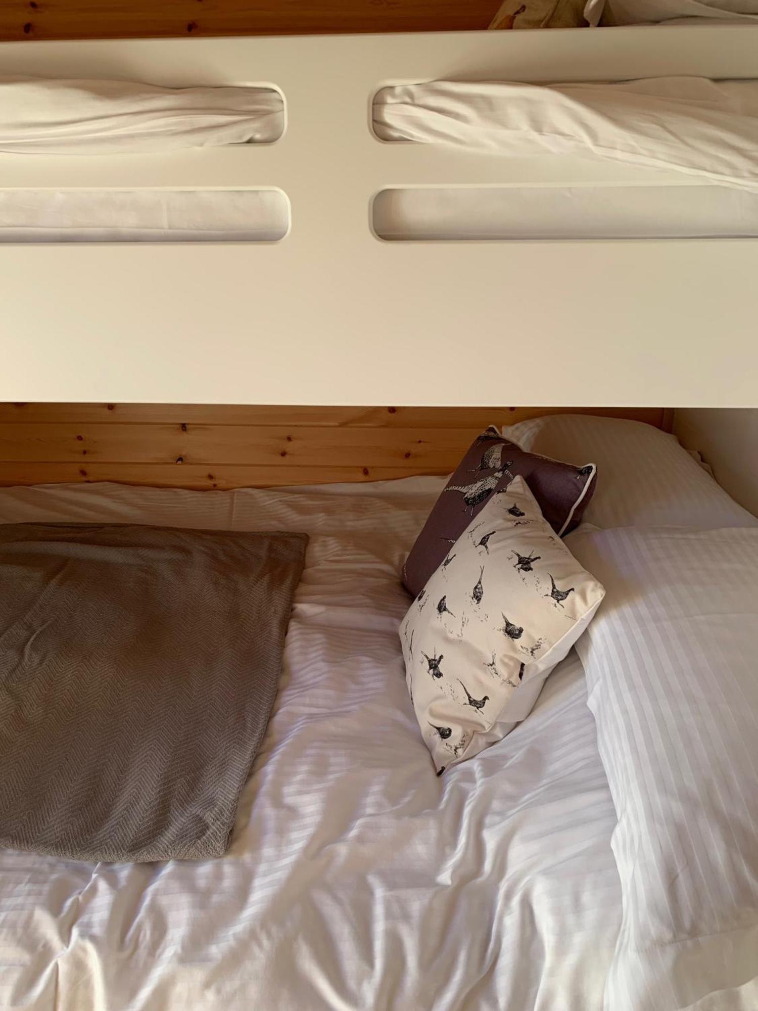 Villa Mingle Dale- Bugthorpe Grange Glamping à Stamford Bridge Extérieur photo