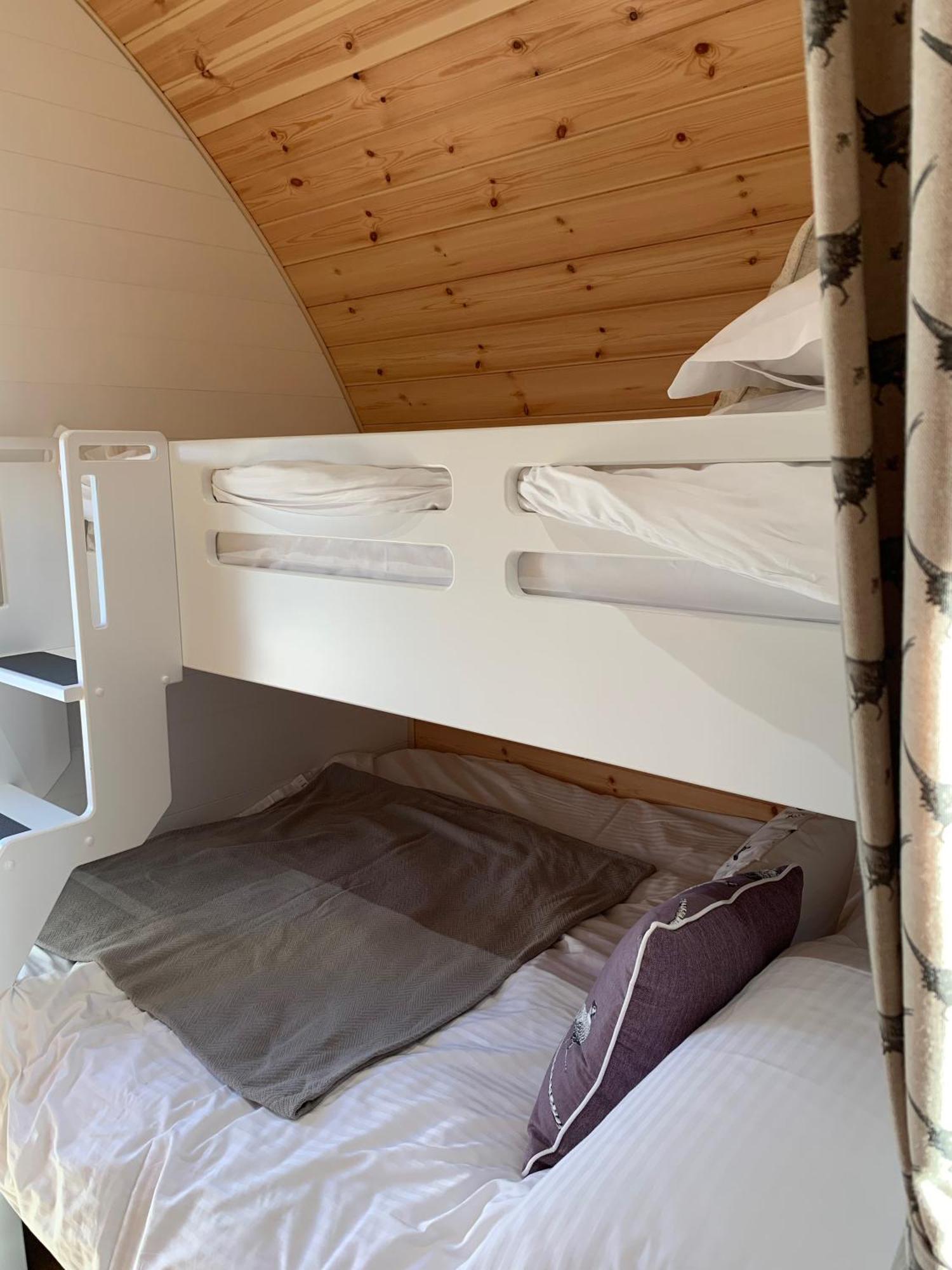 Villa Mingle Dale- Bugthorpe Grange Glamping à Stamford Bridge Extérieur photo