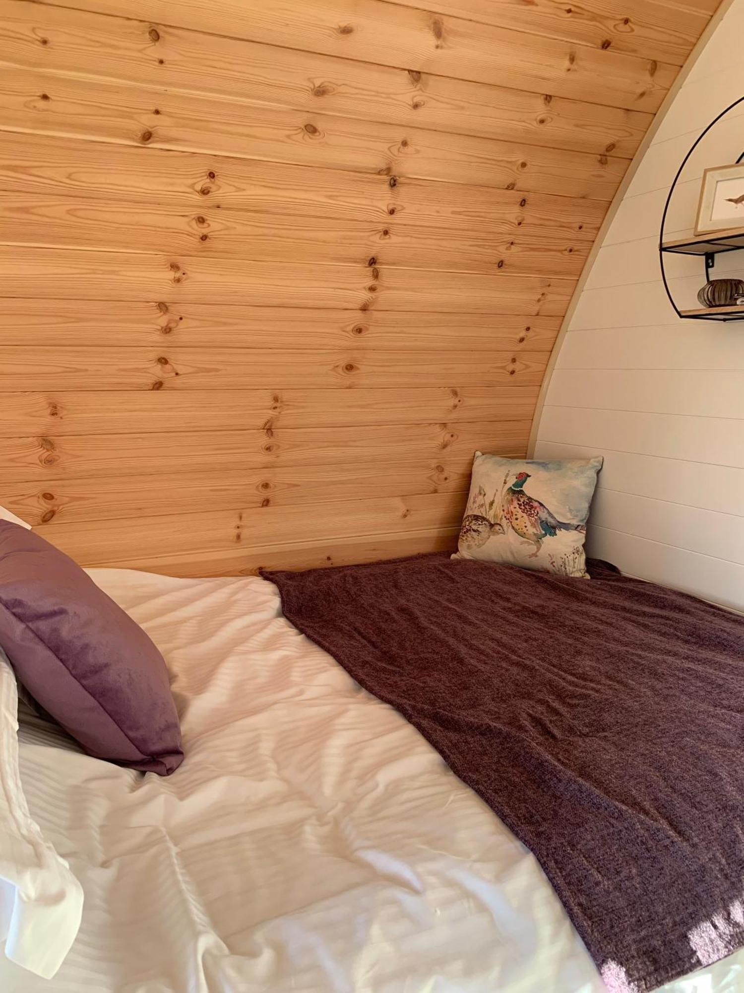 Villa Mingle Dale- Bugthorpe Grange Glamping à Stamford Bridge Extérieur photo