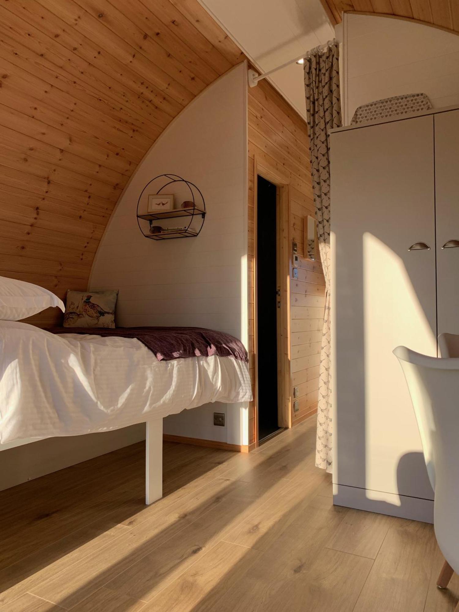 Villa Mingle Dale- Bugthorpe Grange Glamping à Stamford Bridge Extérieur photo