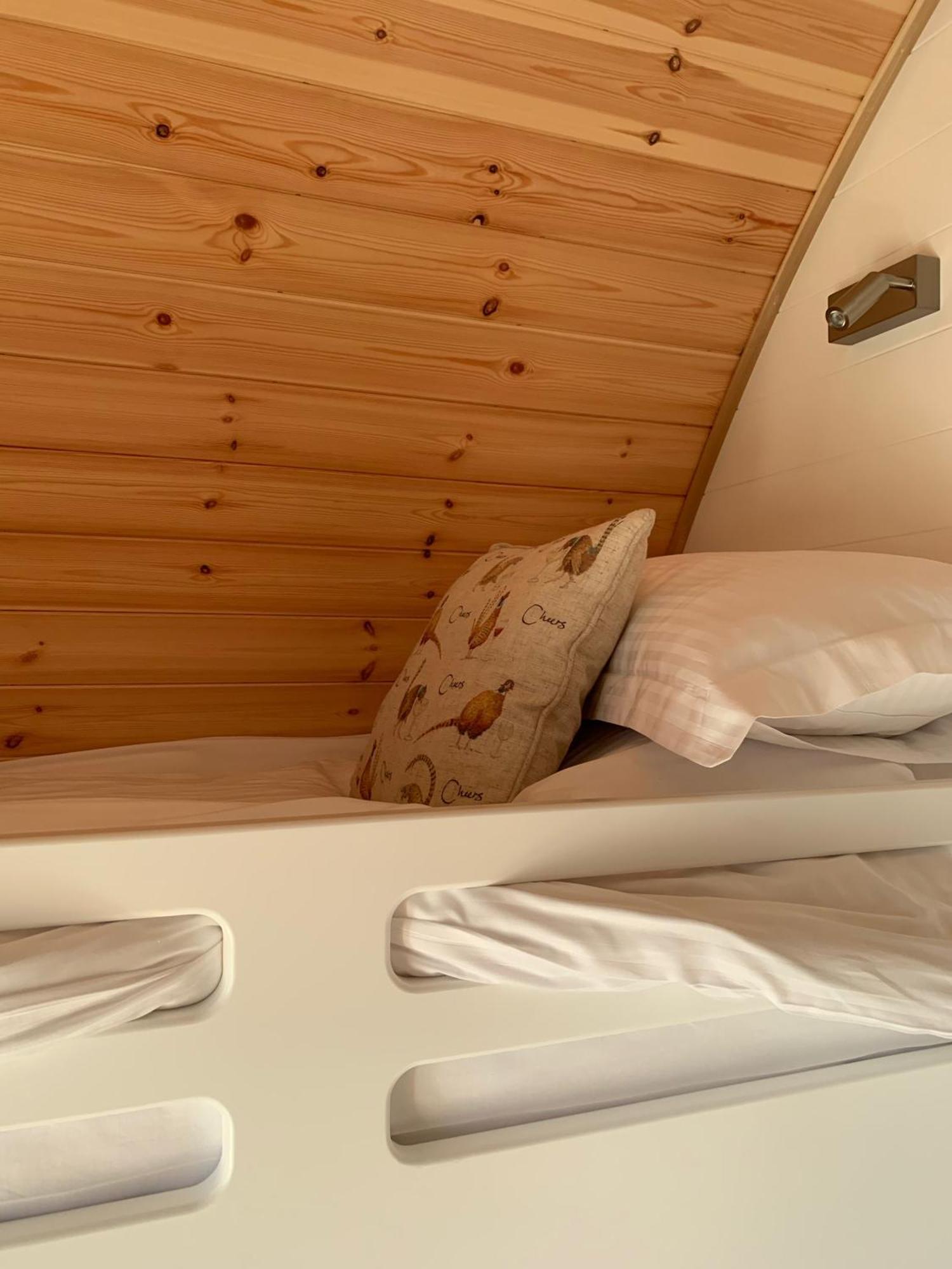 Villa Mingle Dale- Bugthorpe Grange Glamping à Stamford Bridge Extérieur photo