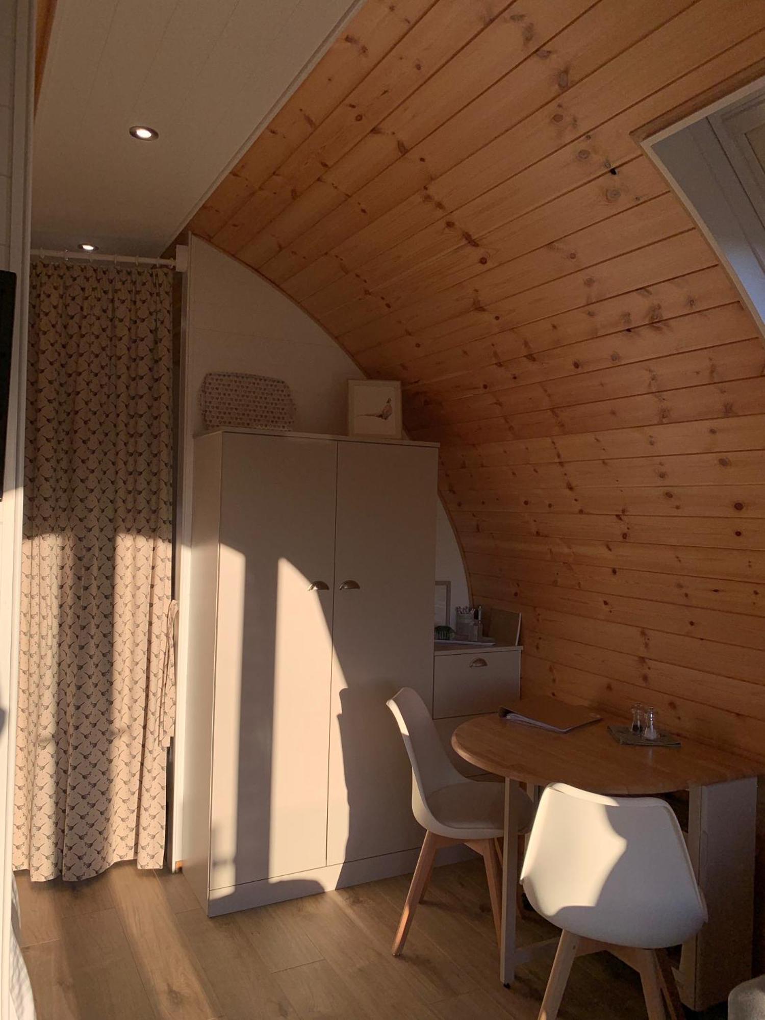 Villa Mingle Dale- Bugthorpe Grange Glamping à Stamford Bridge Extérieur photo